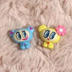 ナルミヤキャラクターズ ちびコレフィギュア　エンジェルブルー　ナカムラ、ハナ