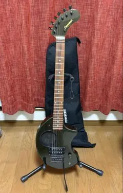 【美品】 ZO-3 芸達者　トレモロアーム付　GOTOHペグ装着　OD/CT切替 美品】 ZO-3 芸達者 トレモロアーム付 GOTOHペグ装着 OD/CT切替 2025