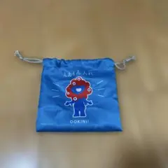 EXPO2025ミャクミャク　ミニ巾着