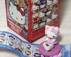 ハローキティ チョコエッグ シークレット ピアニスト