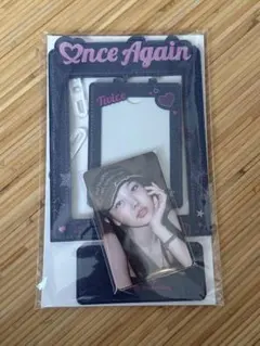 アクリルフォトスタンド　TWICE once again