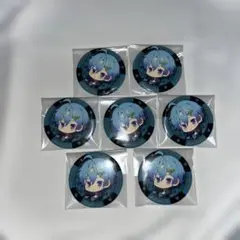 まひとくん 騎士A KnightA 缶バッチ×7