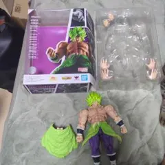 S.H.figuarts スーパーサイヤ人ブロリーフルパワー