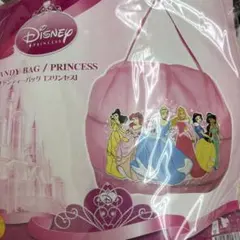 Disney Princess キャンディバッグ ピンク