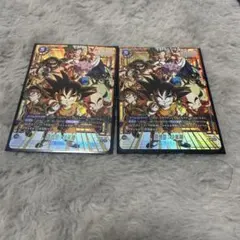 孫悟空：少年期 SCR ★ FB06 ブースターパック『迫り来る脅威』 FB0…