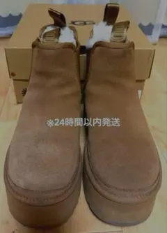 2025年最新】UGG 厚底 24の人気アイテム - メルカリ