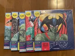 希少 初版】デビルマン 1巻 2冊セット (シュリンク愛蔵版と完全復刻版