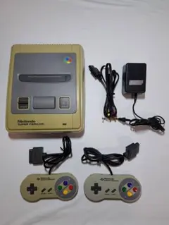 Nintendo スーパーファミコン SHVC-001 ㉙ c