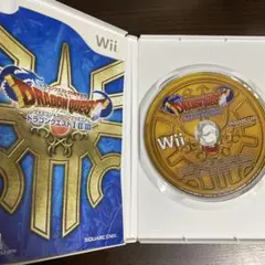 Wii ドラゴンクエスト1.2.3 25周年記念ファミコン＆スーパーファミコン