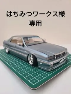 R31 house スカイライン　1/10ラジコン ドリラジ　ボディ　yd-2 R31 house スカイライン 1/10ラジコン ドリラジ ボディ yd-2 - メルカリ
