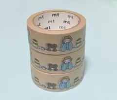 miho miyauchi mt マスキングテープ　限定品のサムネイル