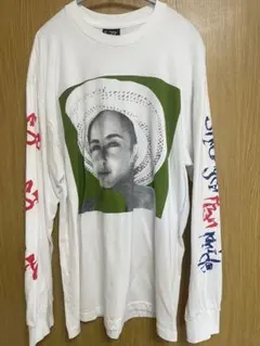 Sade シャーデー 長袖 Tシャツ Lサイズ