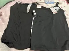 新品未使用CLOSSH カップ付キャミソール 160サイズ 2枚セット