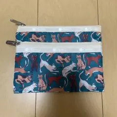 レスポートサック　付録　ポーチ