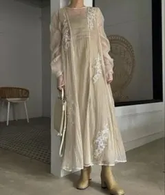 WILLFULLY オケージョンドレス