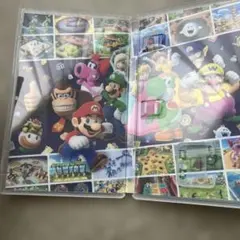 マリオパーティ スーパースターズ　ソフトケース