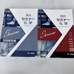 セミナー化学　2021