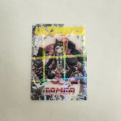 ダンガンロンパ コレクションカード 七海千秋