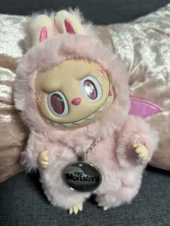 新品未使用海外限定カスマムZIMOMO ジモモ LABUBU ラブブ