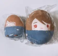 両面宿儺 D賞 ぬいくじ くじメイト ふわコロりん ふんわりカラー 呪術