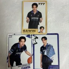 Starlympics2024 トレカ　Gawin GMMTV トレカ Starlympic 2024 EarthMix Official GMMTV