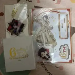 にじさんじ 三枝明那 グッズセット