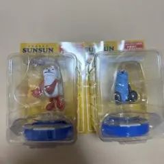 PUPPET SUNSUN フィギュア 2体セット