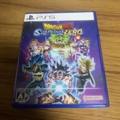 PS5 ドラゴンボール スパーキング!ゼロ
