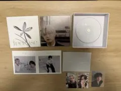 【美品】MOONBIN&SANHA 3rd Mini Album Incense