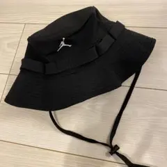 伊*5様 NIKE ジョーダン　バケットハット ロゴ