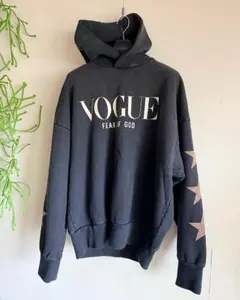 FEAR OF GOD VOGUE フィアオブゴッド フーディ ヴォーグ　Mのサムネイル