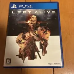 PS4 レフト アライヴ