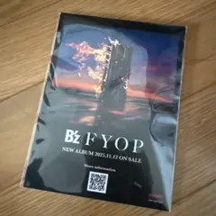 B'z FYOP 新アルバム カイロ