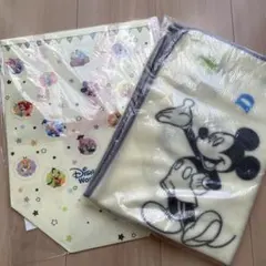 ディズニー英語システム ブランケット トートバッグ