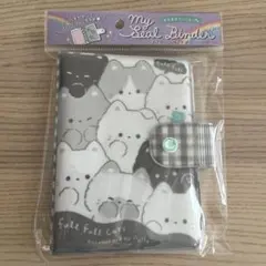 【シール大量出品中！】大人気！フルフルキャット　シール帳　30