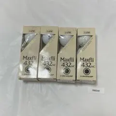 2026年最新】Maxfli 432の人気アイテム - メルカリ