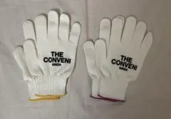 【未使用】 THE CONVENI 軍手　2組セット