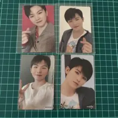 SEVENTEEN ウジ ひとりじゃない HMV トレカ
