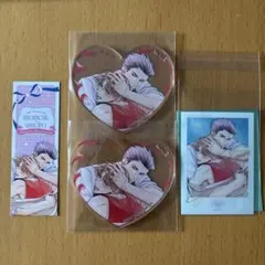 moment アメイロ 10周年 エモカフェ 青梅ななせ　アクリルコースター