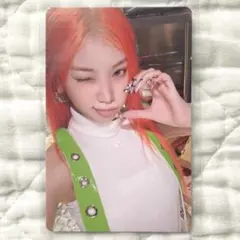 le sserafim spaghetti トレカ