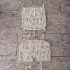 yamatoya ベビーチェア用 クッション 2点セット