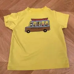 モンベル　Tシャツ　90cm