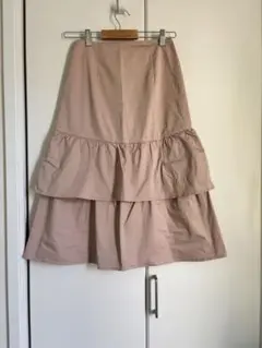 GU ロングスカート