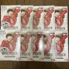 プレミアムカードコレクション ワンピースディ 24 10冊セット