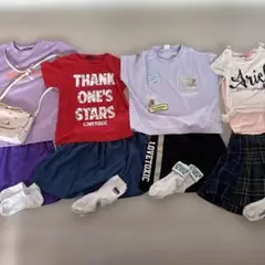 もうすぐ終了♡本日のみ♡ガールズブランド♡おまとめ　春夏♡140から150 ♡