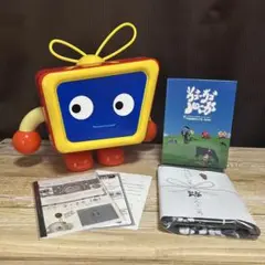 ウゴウゴルーガおきらくごくらく15年！不完全復刻DVD-BOX その他DVD ウゴウゴルーガおきらくごくらく15年 不完全復刻DVD