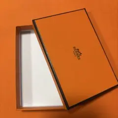 エルメス　カルヴィ　空箱　ボックスのみ