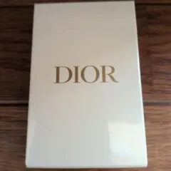 Dior JEU DE CARTES EXCLUSIF トランプ