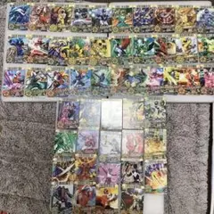 スーパー戦隊バトル　ダイスオーDX N、R まとめて50枚