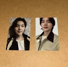 BTS ARIRANG weverse アーリーバード特典 ユンギ SUGA